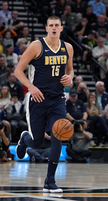 Nikola Jokic Poster 3413586