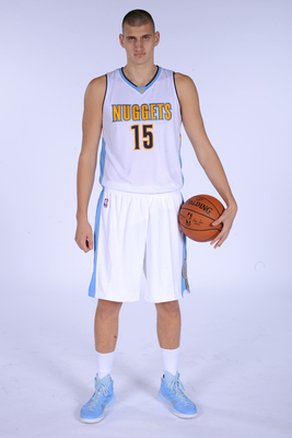 Nikola Jokic Poster 3959380