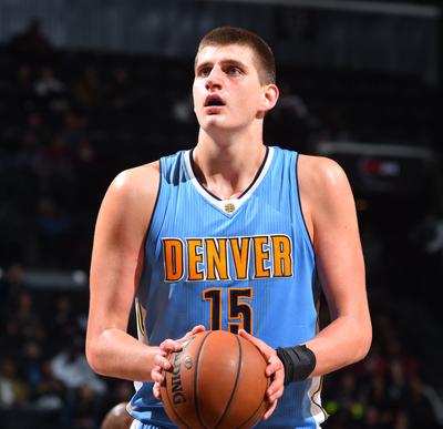 Nikola Jokic Poster 3959381