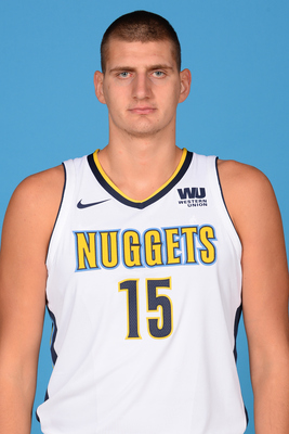 Nikola Jokic Poster 3959382