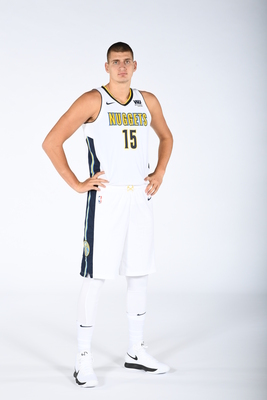 Nikola Jokic Poster 3959383