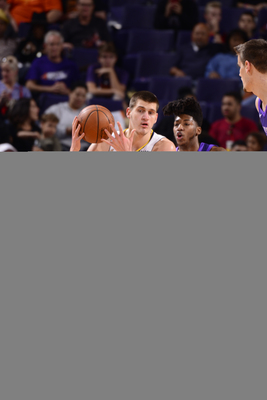 Nikola Jokic Poster 3959386