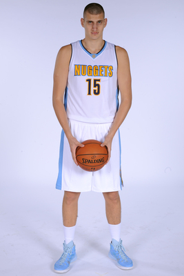 Nikola Jokic Poster 3959387