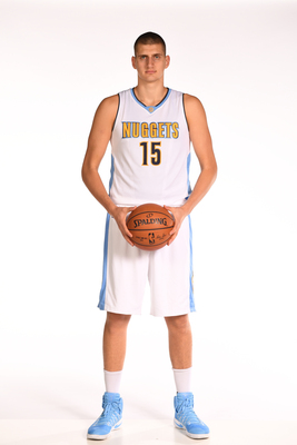 Nikola Jokic Poster 3959388