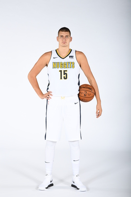 Nikola Jokic Poster 3959389