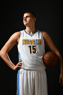 Nikola Jokic Poster 3959390