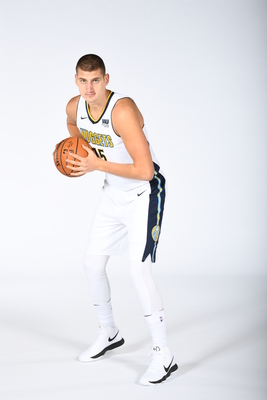 Nikola Jokic Poster 3959391