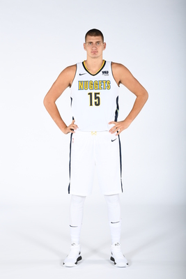 Nikola Jokic Poster 3959392