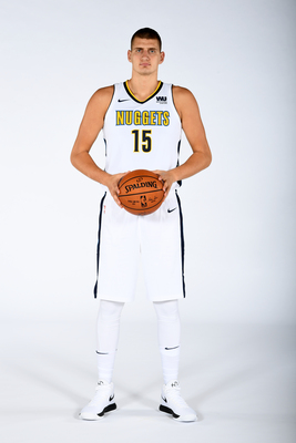Nikola Jokic Poster 3959393