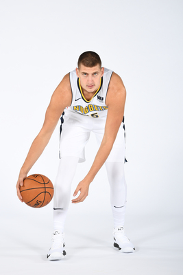 Nikola Jokic Poster 3959395