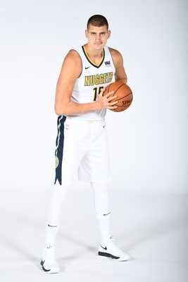 Nikola Jokic Poster 3959396