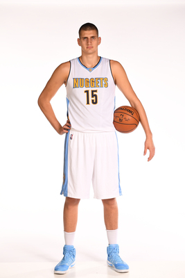 Nikola Jokic Poster 3959398