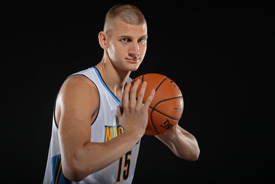 Nikola Jokic Poster 3959401