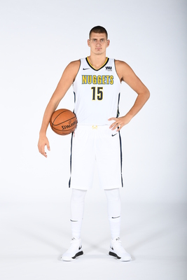 Nikola Jokic Poster 3959404