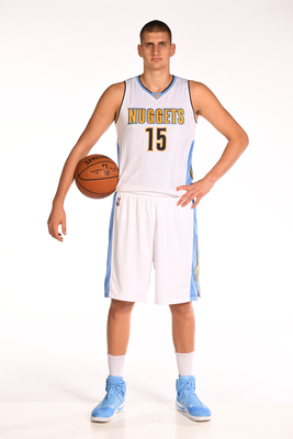 Nikola Jokic Poster 3959406