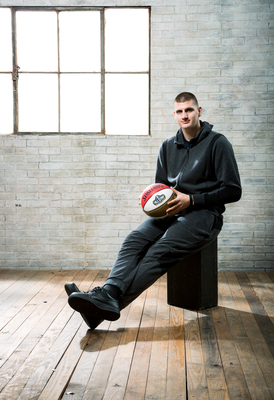 Nikola Jokic Poster 3959407