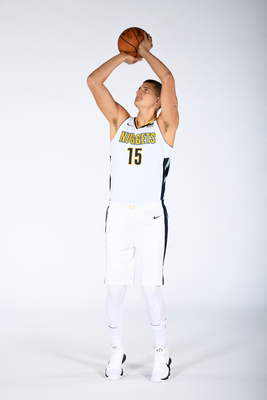 Nikola Jokic Poster 3959409
