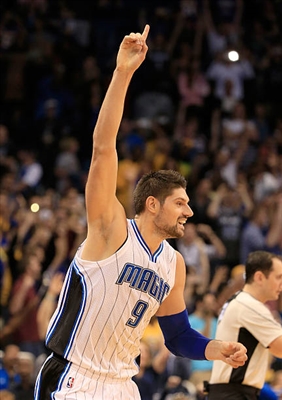Nikola Vucevic Poster 3453563