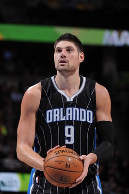 Nikola Vucevic Poster 3453565