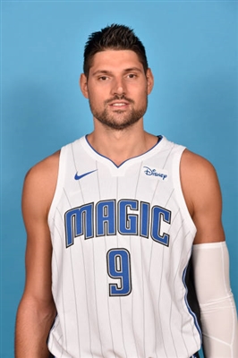 Nikola Vucevic Poster 3453570