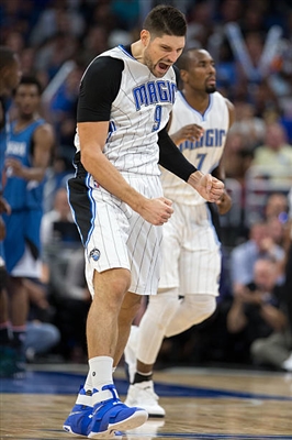 Nikola Vucevic Poster 3453573