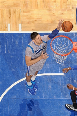 Nikola Vucevic Poster 3453576