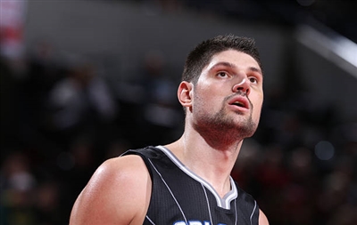 Nikola Vucevic Poster 3453577