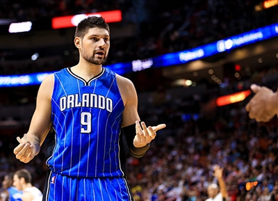 Nikola Vucevic Poster 3453579