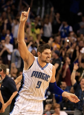 Nikola Vucevic Poster 3453580