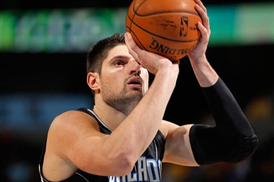 Nikola Vucevic Poster 3453581
