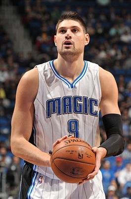 Nikola Vucevic Poster 3453583