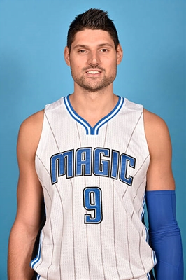 Nikola Vucevic Poster 3453584