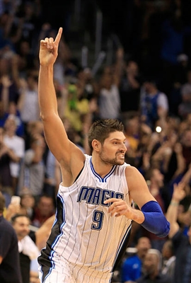 Nikola Vucevic Poster 3453591