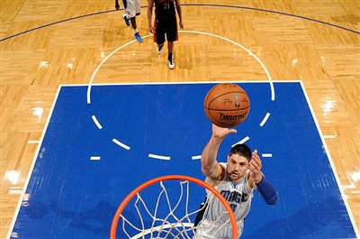 Nikola Vucevic Poster 3453594