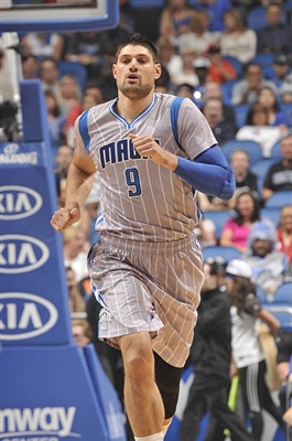 Nikola Vucevic Poster 3453601