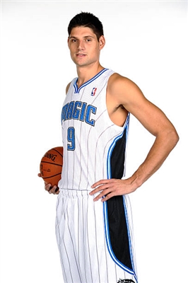 Nikola Vucevic Poster 3453606