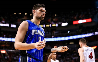 Nikola Vucevic Poster 3453610