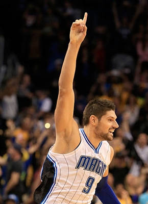 Nikola Vucevic Poster 3453613