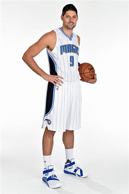 Nikola Vucevic Poster 3453614