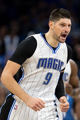 Nikola Vucevic Poster 3453615