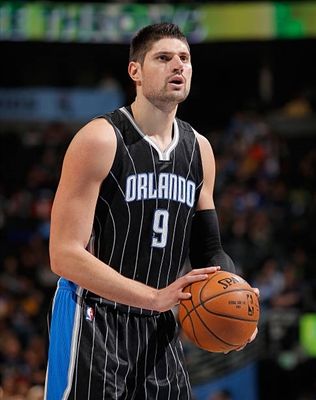 Nikola Vucevic Poster 3453617