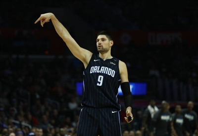Nikola Vucevic Poster 3453654