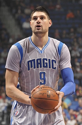 Nikola Vucevic Poster 3453656
