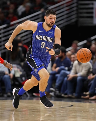 Nikola Vucevic Poster 3453658