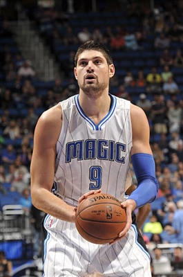 Nikola Vucevic Poster 3453660