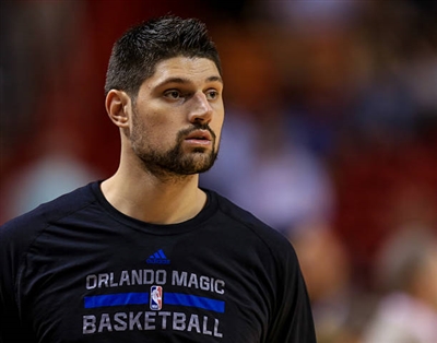 Nikola Vucevic Poster 3453668