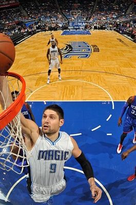 Nikola Vucevic Poster 3453671