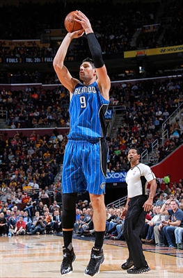Nikola Vucevic Poster 3453676