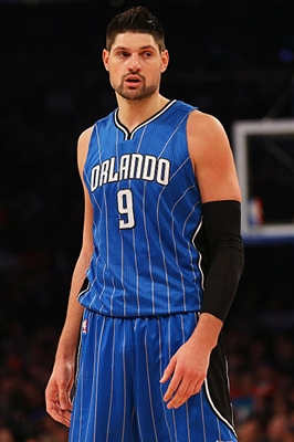 Nikola Vucevic Poster 3453680