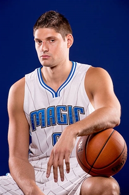 Nikola Vucevic Poster 3453681
